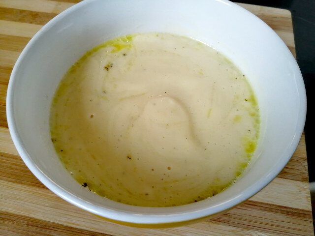 Krem supa od celera i karfiola