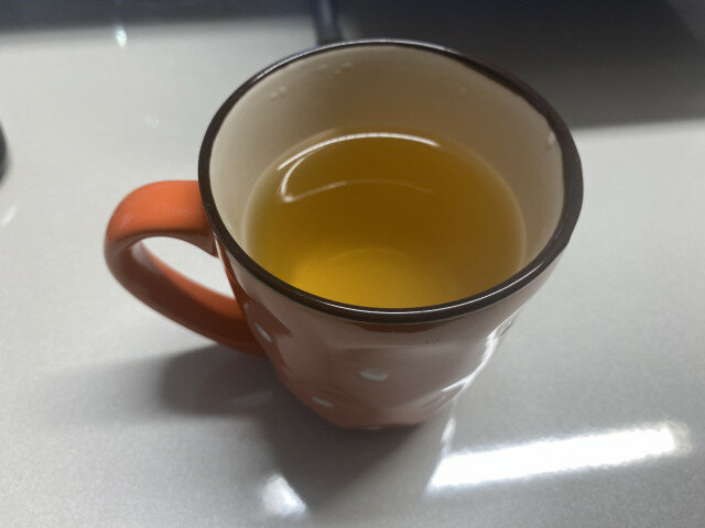 Čaj od bele zove sa šafranom