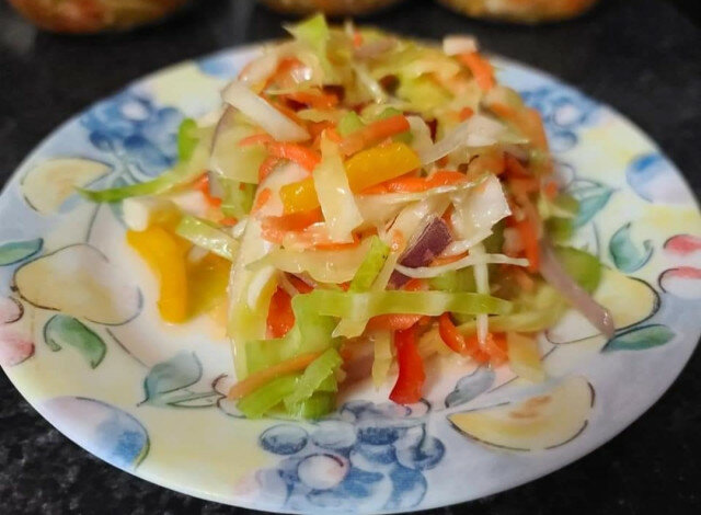 Savršena baštenska salata