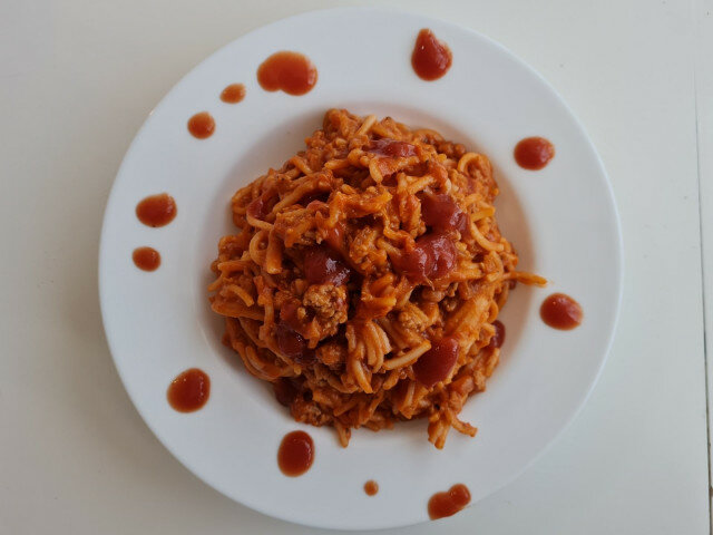 Špagetе Bolonjeze