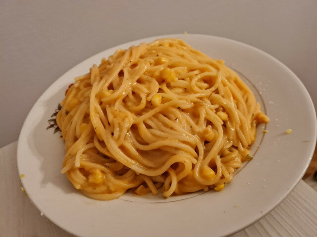 Veganski sos sa špagetama