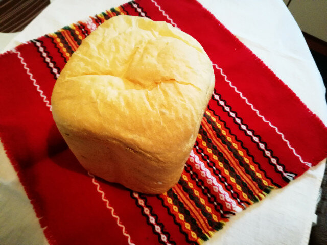 Mekani hleb u domaćoj mini pekari