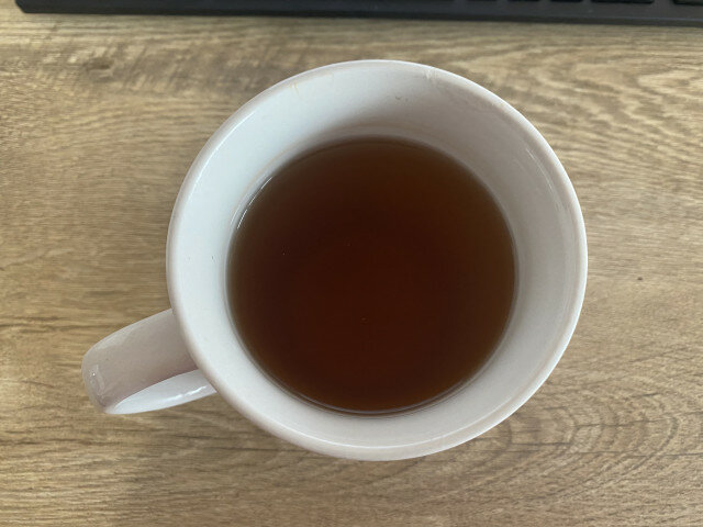 Čaj od đumbira