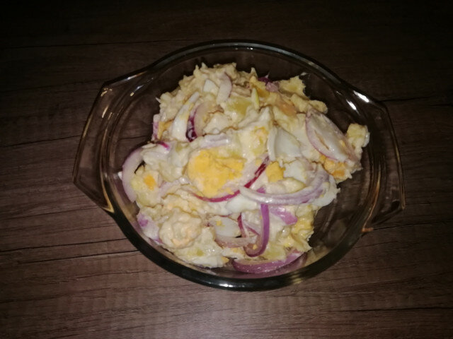 Moja krompir salata sa majonezom
