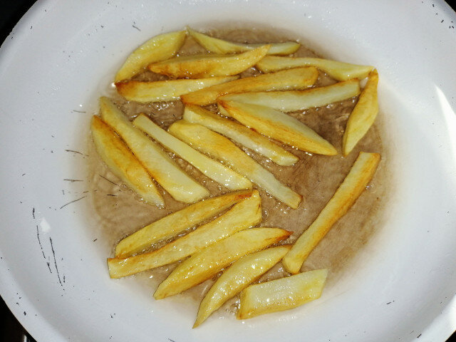 Savršen prženi krompir u air fryer-u