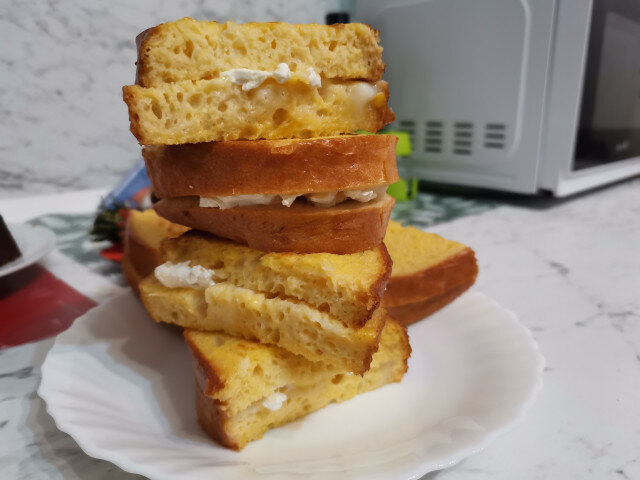 Pečeni sendviči Džidži Papa