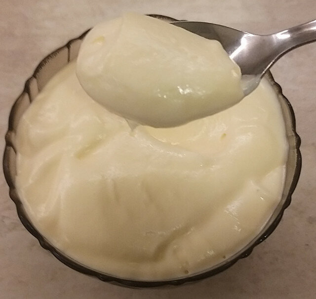 Puding od jaja sa vanilom