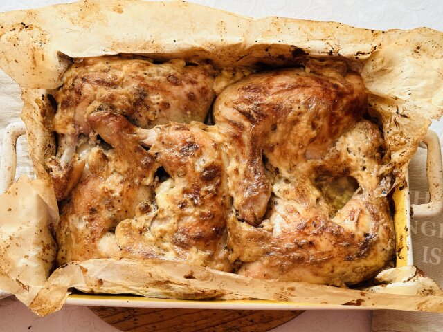 Piletina na francuski način