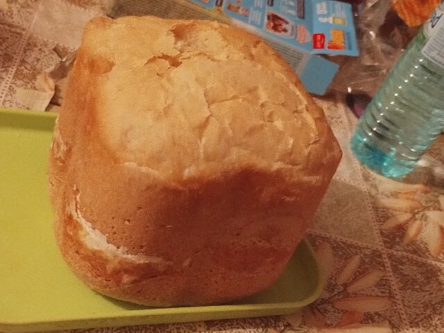 Brz hleb u mini pekari