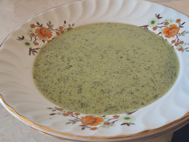 Aromatična prolećna čorba