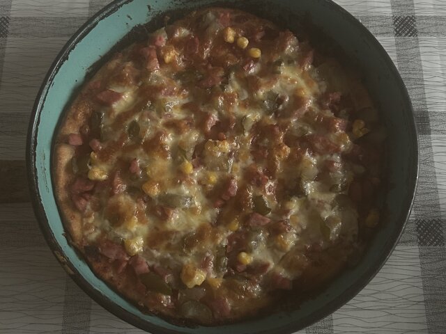 Testo za pice i mekike