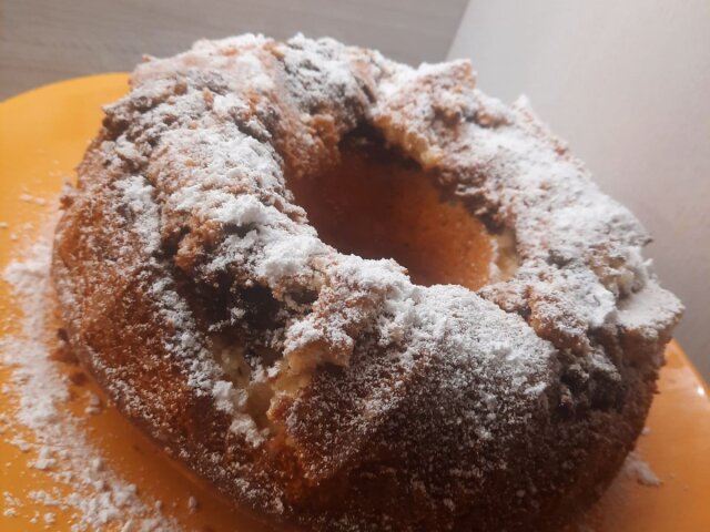 Kolač sa nutelom
