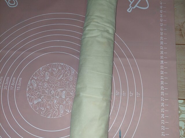 Pita sa bundevom i rogačem