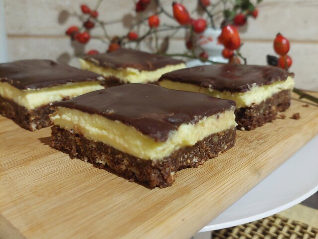 Nanaimo kocke