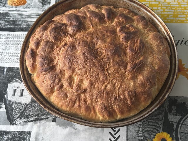 Praznična pogača Uskrs