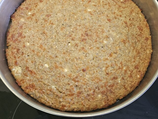 Pita od ovsenih pahuljica