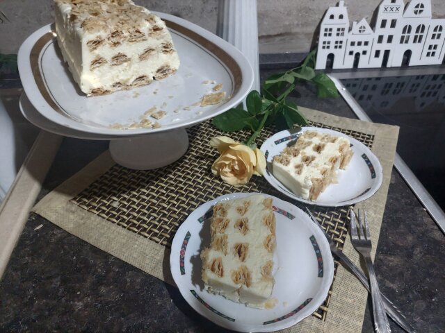 Torta lažni Napoleon