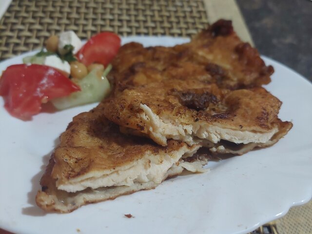 Pohovana piletina u pivu